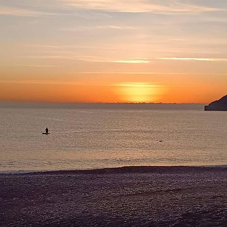 La Casa Del Descanso Apartment El Albir ภายนอก รูปภาพ