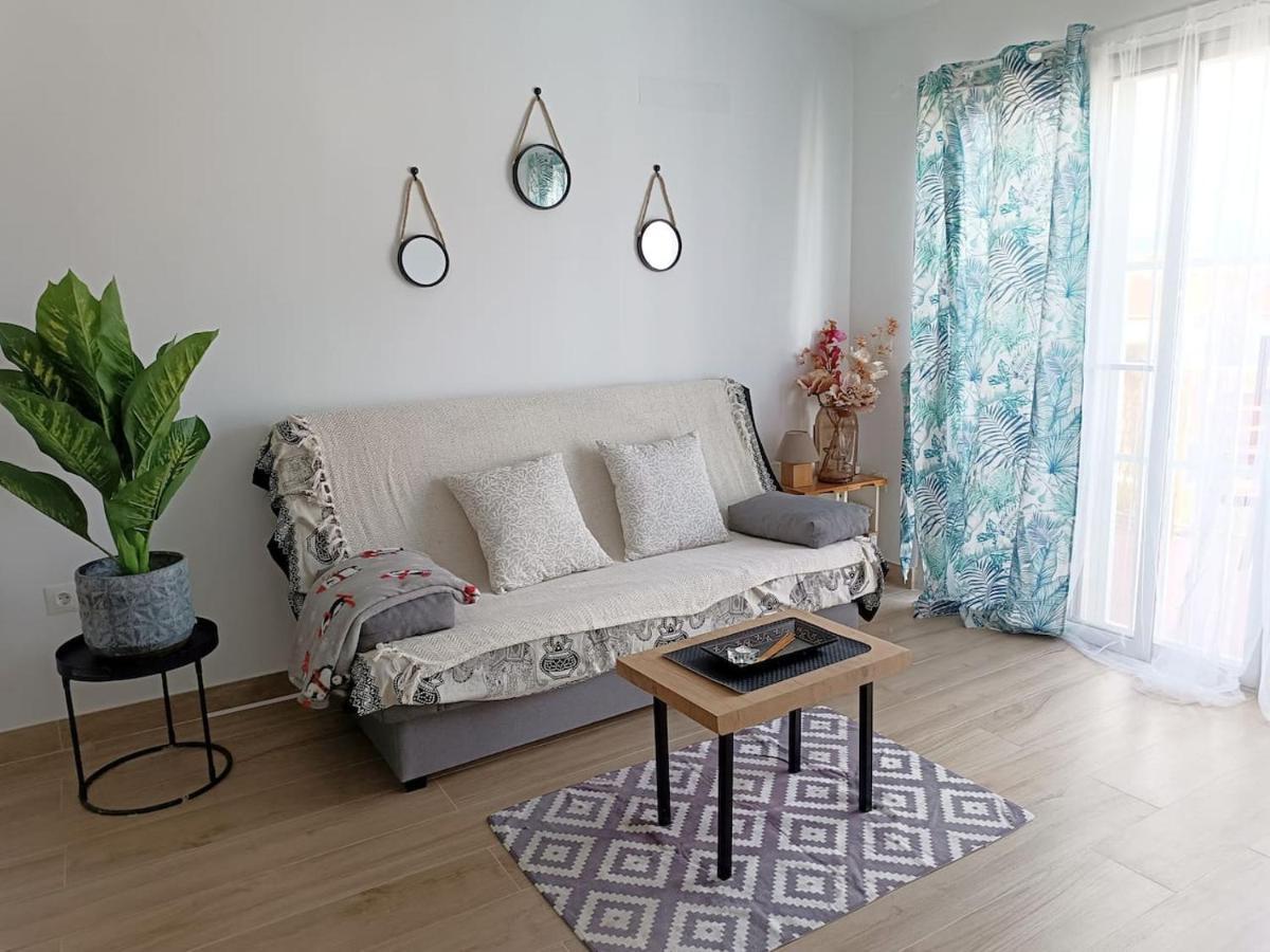 La Casa Del Descanso Apartment El Albir ภายนอก รูปภาพ