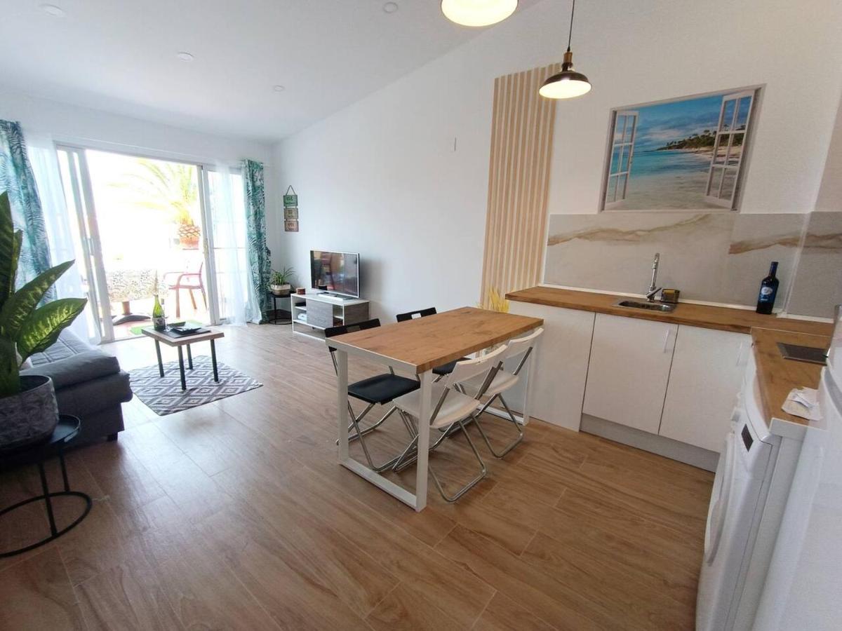 La Casa Del Descanso Apartment El Albir ภายนอก รูปภาพ